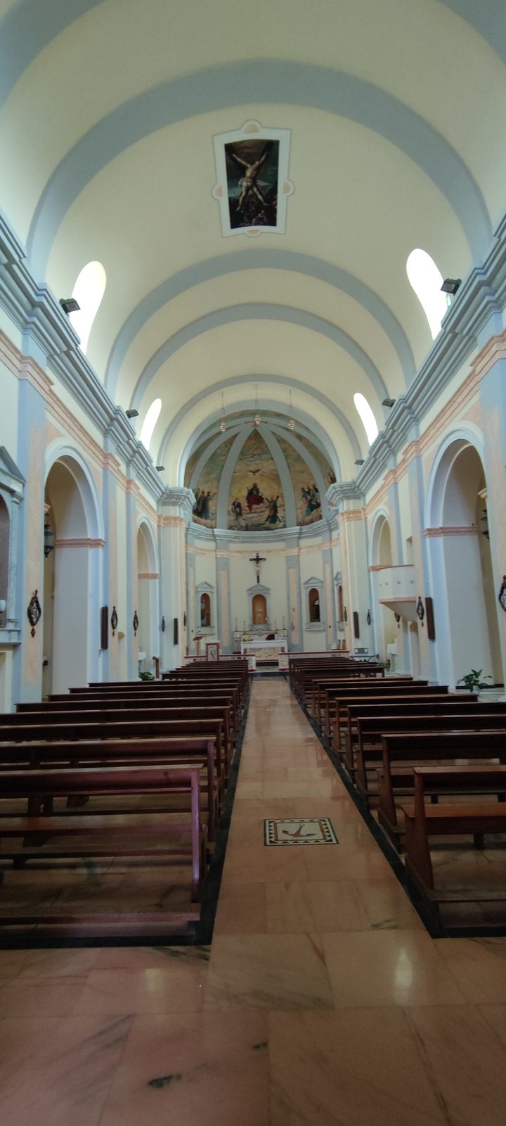 Dal 1° novembre torna l'orario invernale delle Messe Dal 1° novembre torna l’orario invernale delle Messe