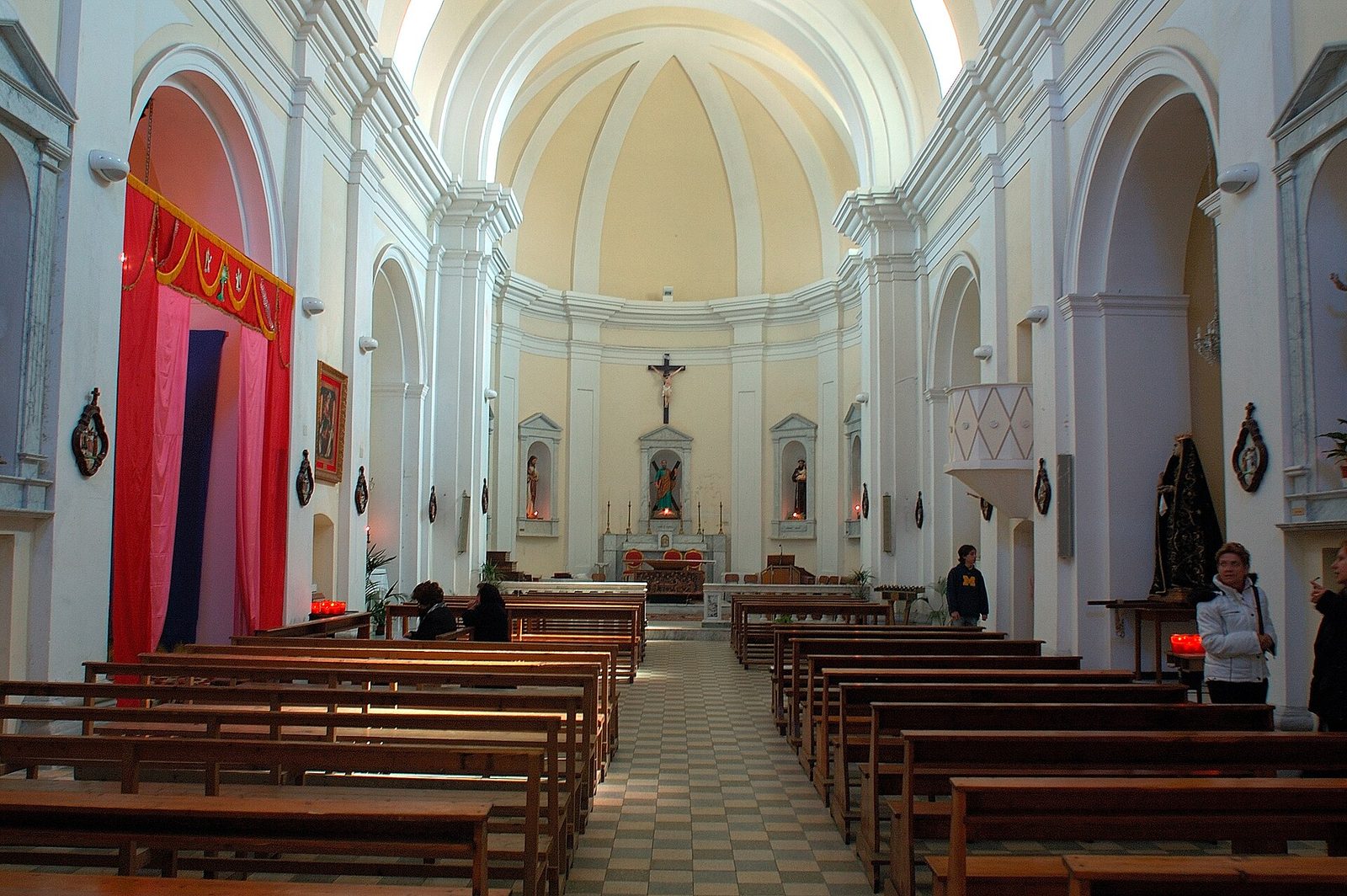Dal 1° ottobre torna l’orario invernale delle Messe